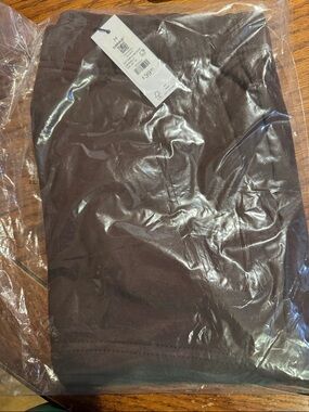 Garage Women's Terry Shorts Dark Brown